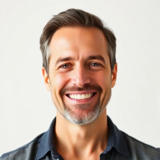 Portrait de Karim B.